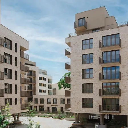 202 Apartment Brno