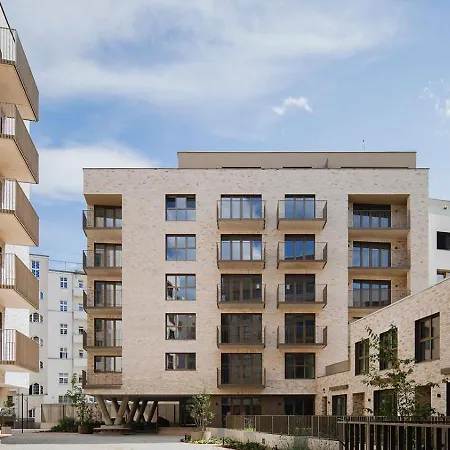 202 Apartment Brno