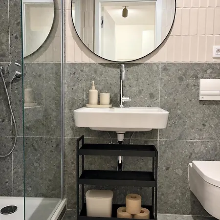 Apartment 202 Brno